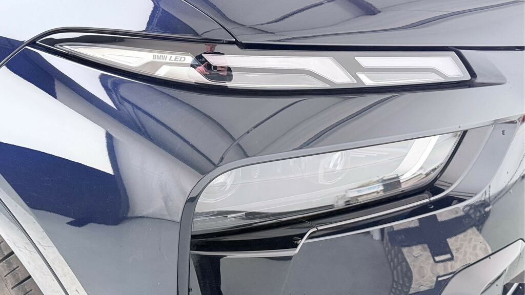 BMW X7 Xdrive40d Mht M Sport Step Blue #23