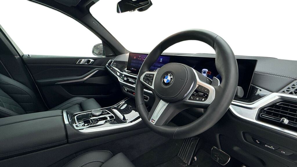 BMW X5 Xdrive30d Mht M Sport Techpro Pack White #6