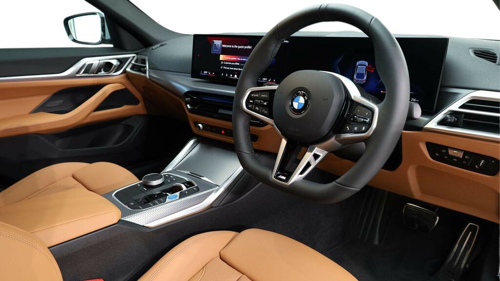 BMW i4 250Kw Edrive40 M Sport 83.9Kwh Grey #6