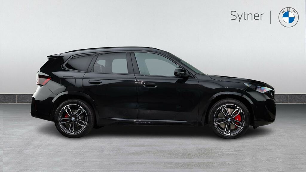 BMW X1 Xdrive 30E M Sport Techpro Pack Step EJ26FFE Black #3