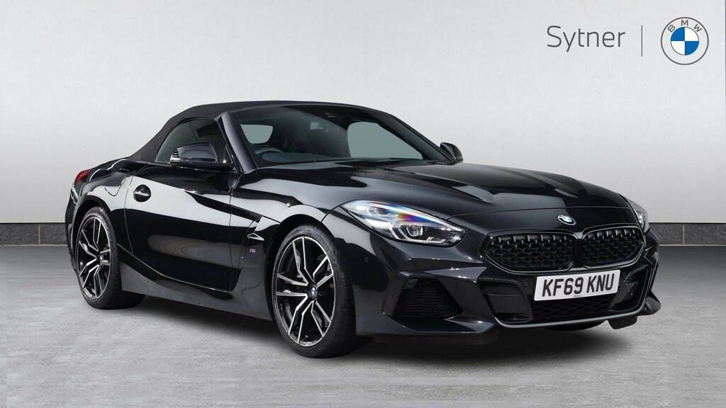 BMW Z4 Sdrive 20I M Sport Techpro Pack Black