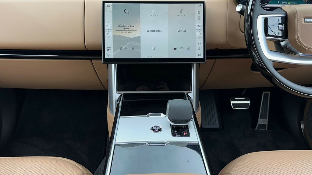 Land Rover Range Rover Autobiography Grey #14