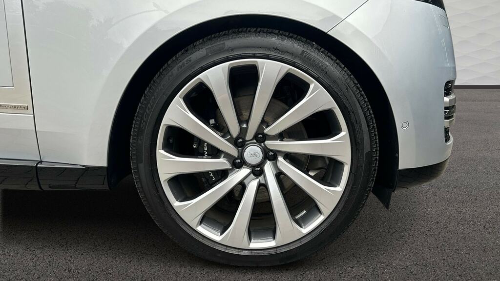 Land Rover Range Rover Autobiography Grey #8