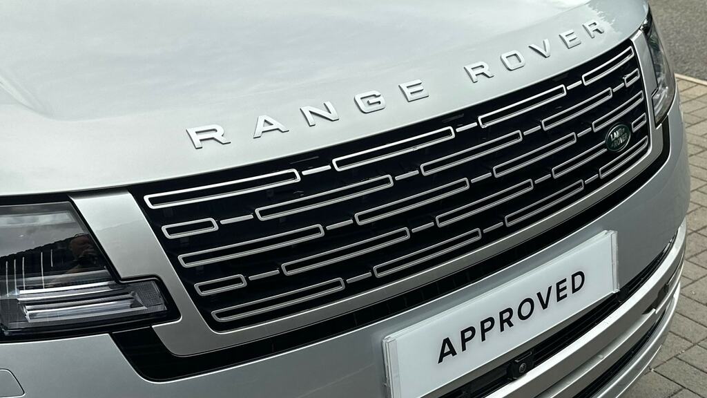 Land Rover Range Rover Autobiography Grey #30