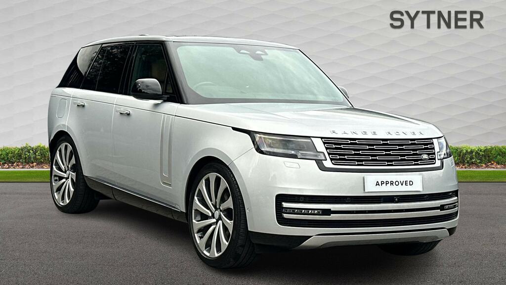 Land Rover Range Rover 3.0 D350 Silver