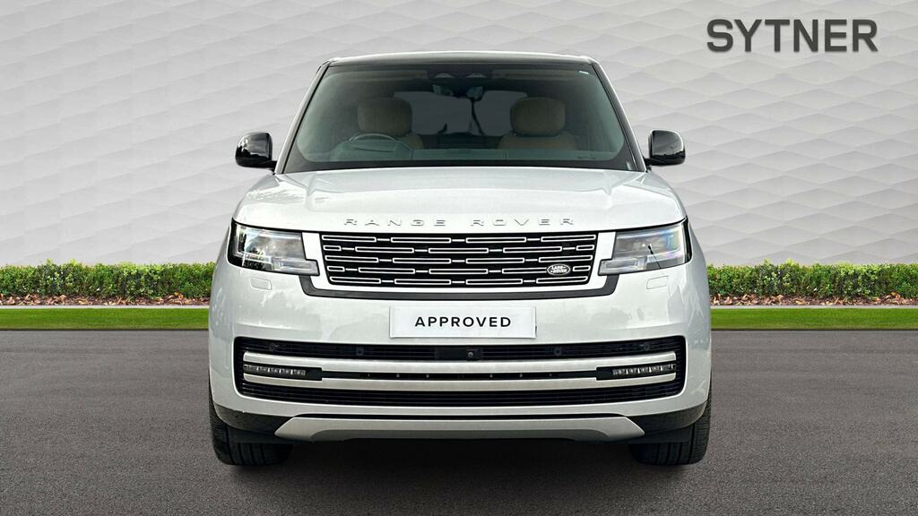 Land Rover Range Rover Autobiography Grey #7