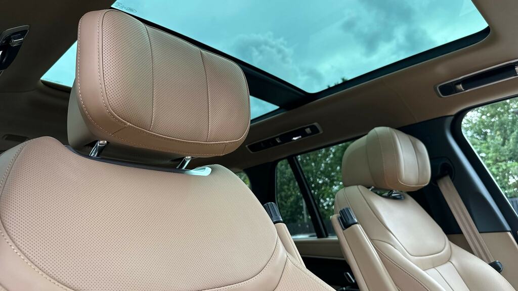 Land Rover Range Rover Autobiography Grey #21