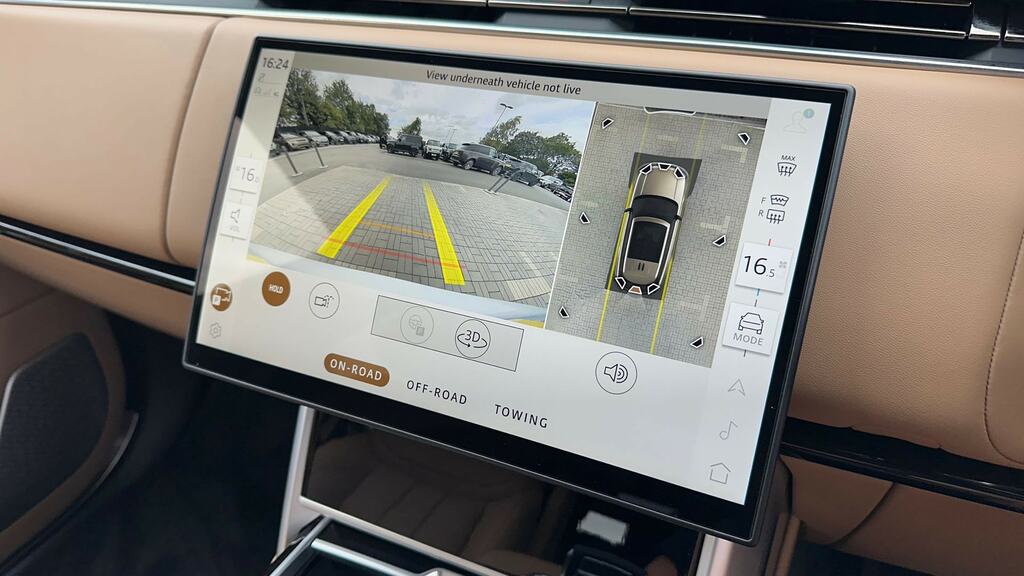 Land Rover Range Rover Autobiography Grey #12