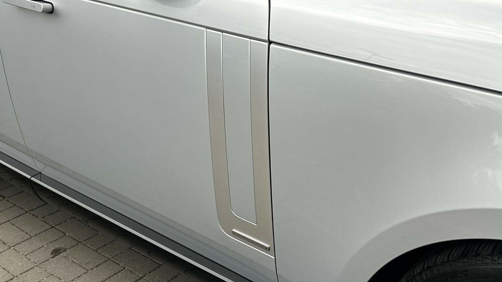 Land Rover Range Rover Autobiography Grey #28