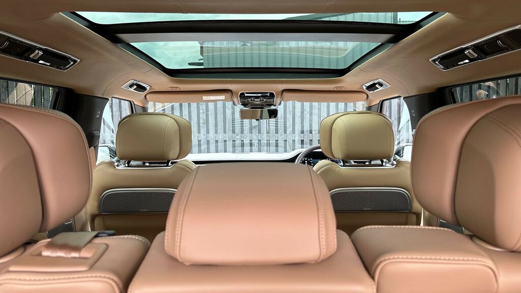 Land Rover Range Rover Autobiography Grey #37