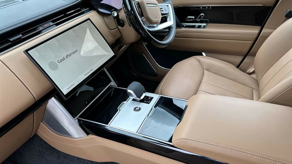 Land Rover Range Rover Autobiography Grey #33