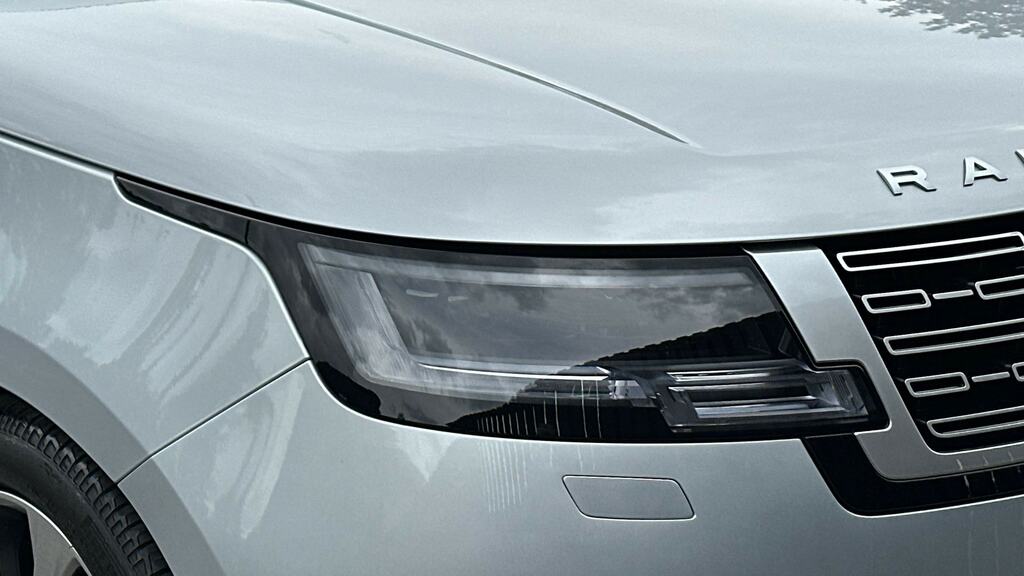 Land Rover Range Rover Autobiography Grey #17
