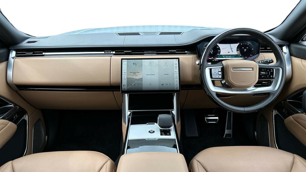 Land Rover Range Rover Autobiography Grey #9