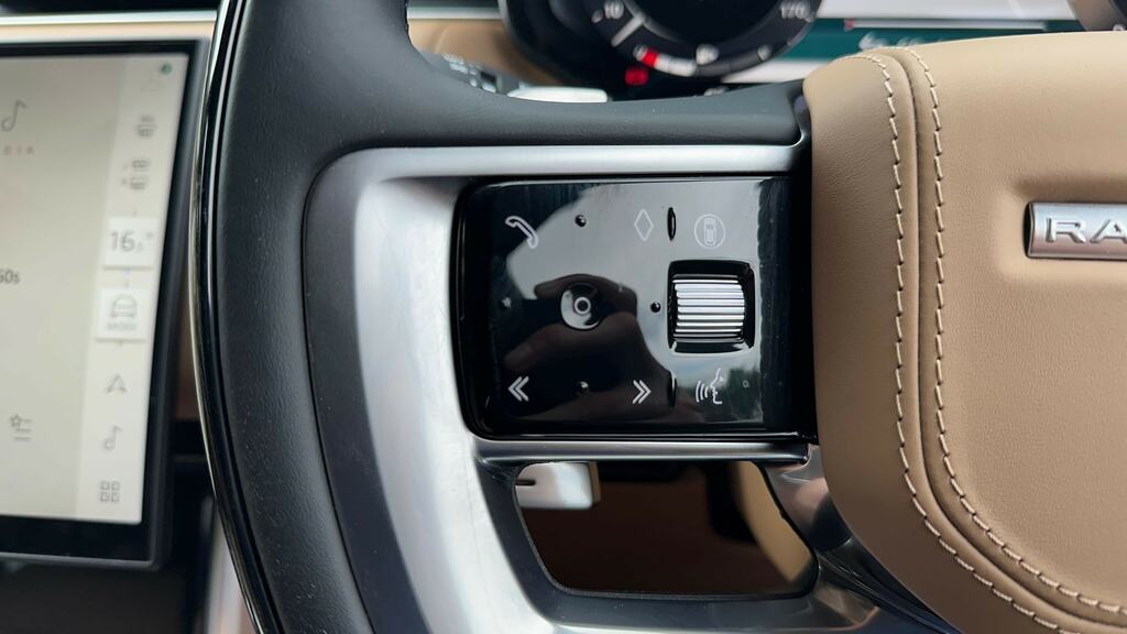 Land Rover Range Rover Autobiography Grey #35