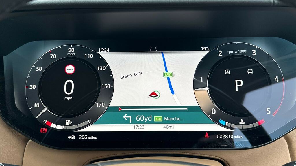 Land Rover Range Rover Autobiography Grey #16