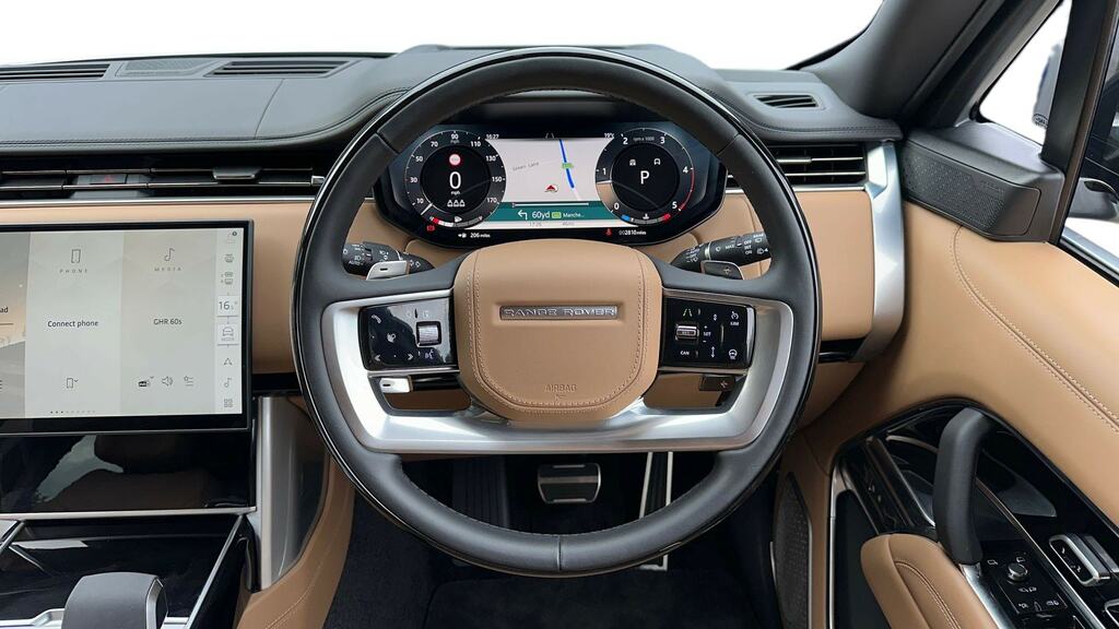 Land Rover Range Rover Autobiography Grey #15