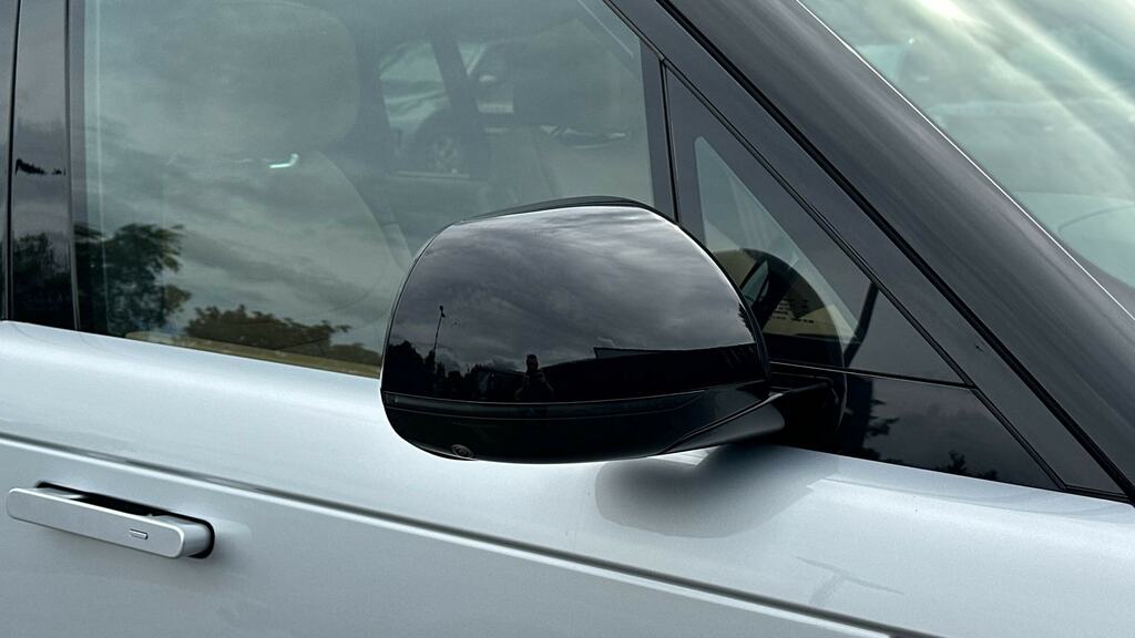 Land Rover Range Rover Autobiography Grey #20