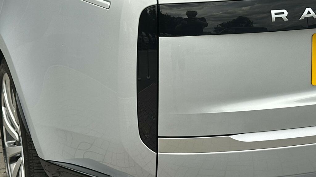 Land Rover Range Rover Autobiography Grey #19