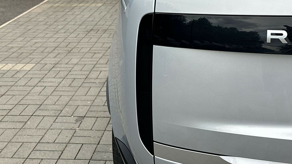 Land Rover Range Rover Autobiography Grey #26
