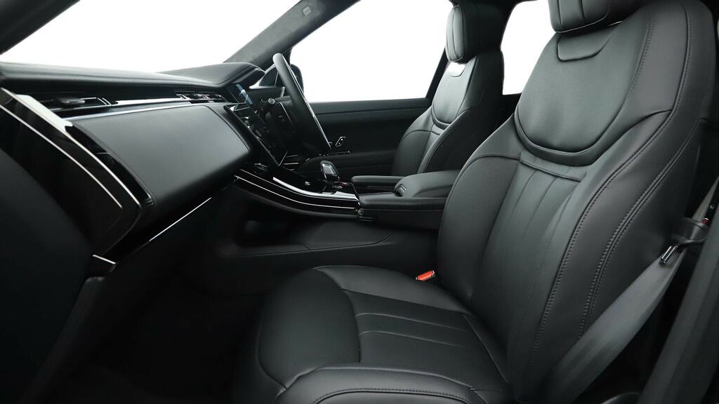 Land Rover Range Rover Sport 3.0 P460e Black #3