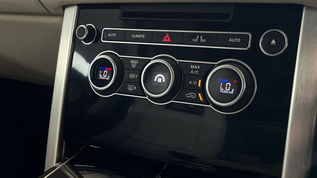 Land Rover Range Rover Range Rover Vogue Tdv6 Silver #22