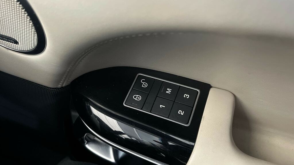 Land Rover Range Rover Range Rover Vogue Tdv6 Silver #24
