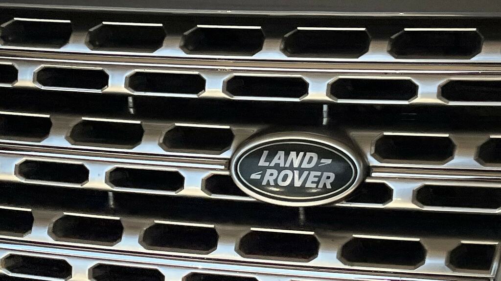 Land Rover Range Rover Range Rover Vogue Tdv6 Silver #20