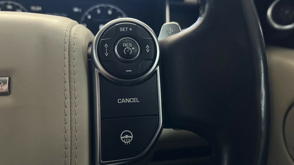 Land Rover Range Rover Range Rover Vogue Tdv6 Silver #26