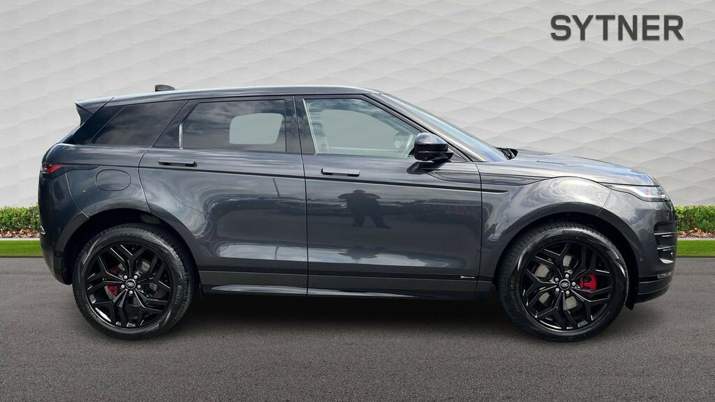 Land Rover Range Rover Evoque 2.0 D165 R-dynamic S SM21EDP Grey #5