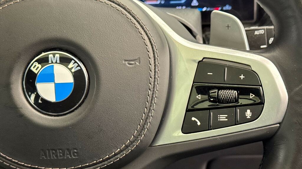 BMW X7 Xdrive40d Mht M Sport Step Black #18