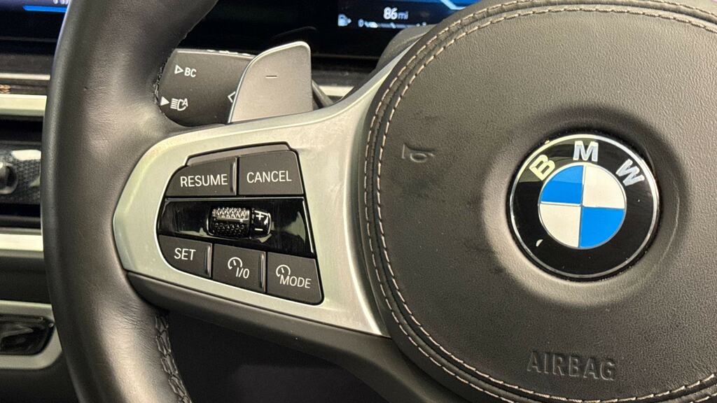BMW X7 Xdrive40d Mht M Sport Step Black #17