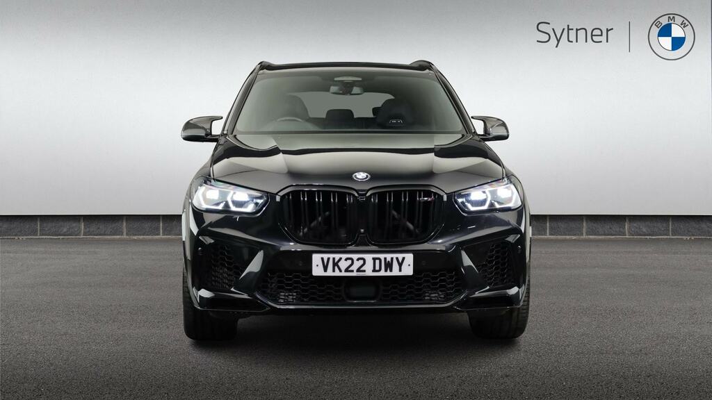 BMW X5 M M Sport Black #16