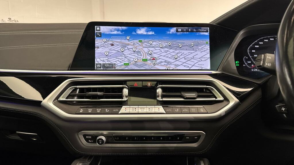 BMW X5 M M Sport Black #8