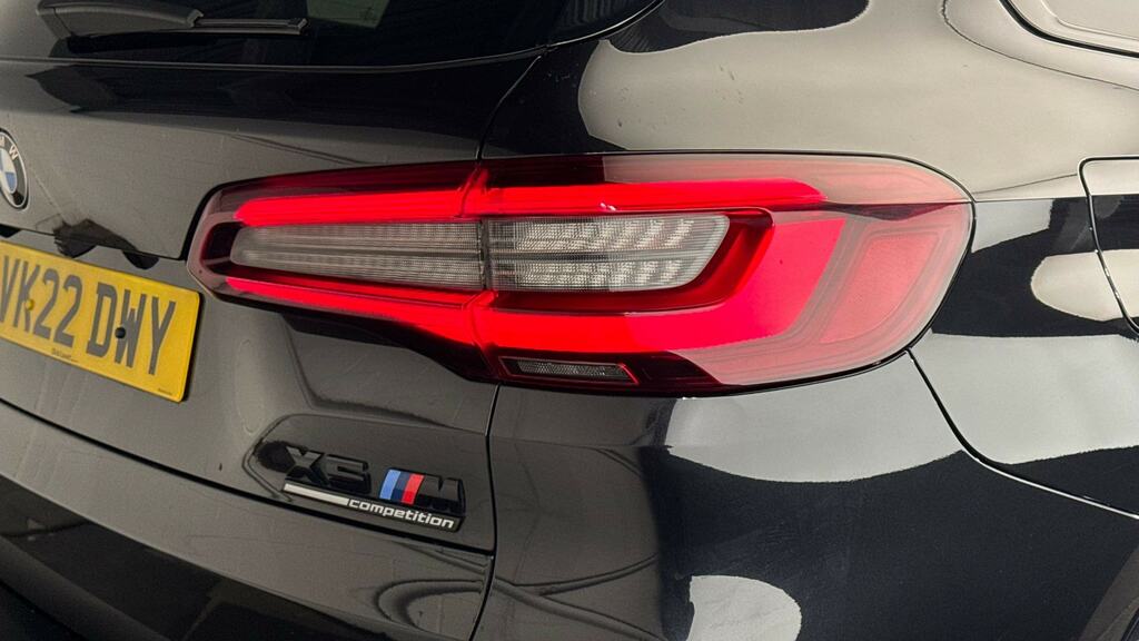 BMW X5 M M Sport Black #22
