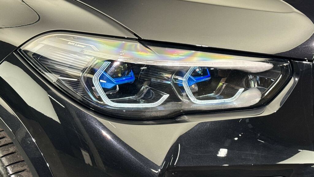 BMW X5 M M Sport Black #23