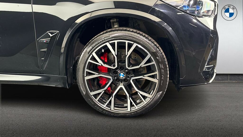 BMW X5 M M Sport Black #14