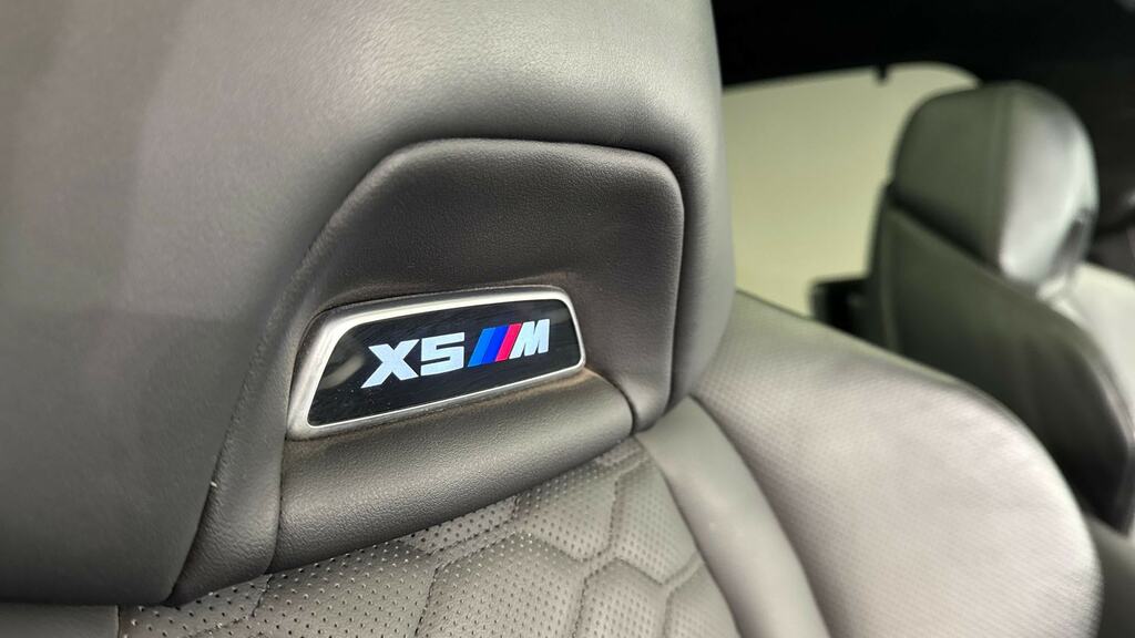 BMW X5 M M Sport Black #26