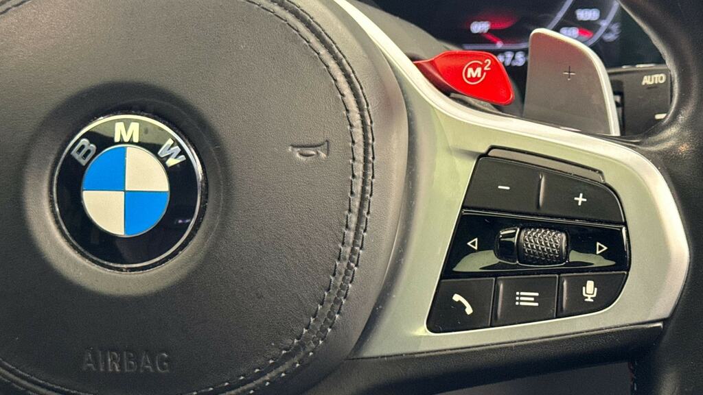 BMW X5 M M Sport Black #18