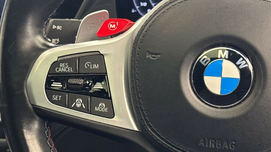 BMW X5 M M Sport Black #17