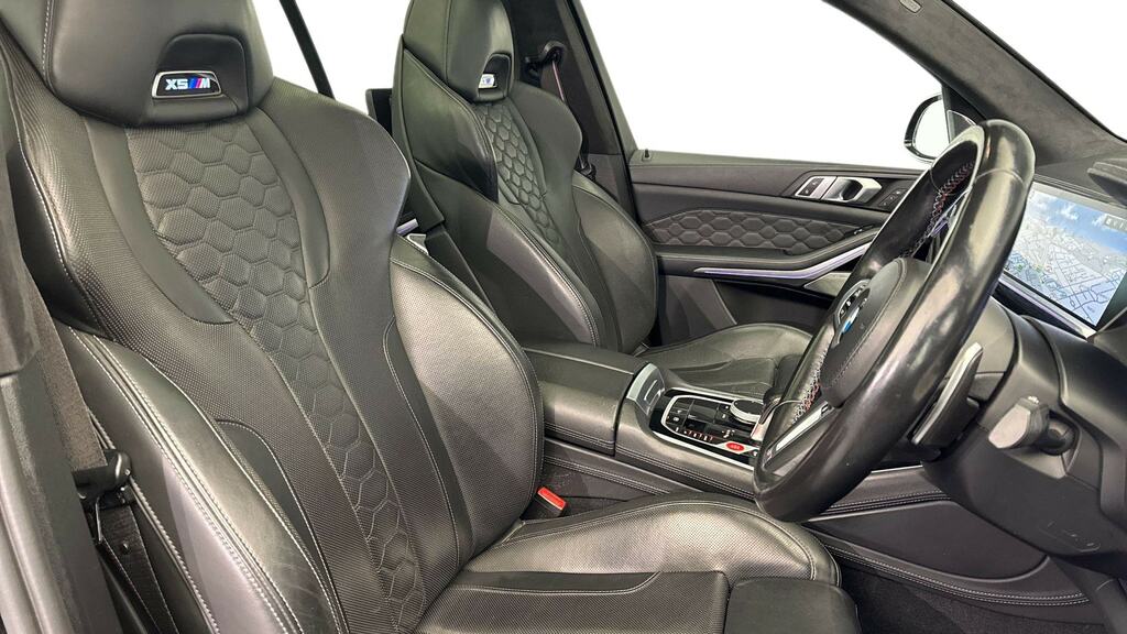 BMW X5 M M Sport Black #11