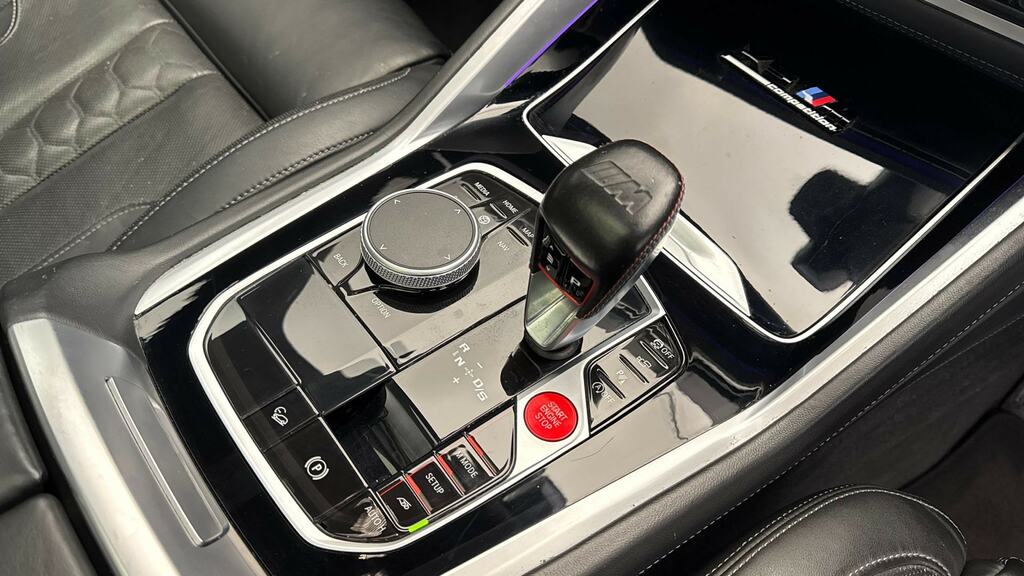 BMW X5 M M Sport Black #10