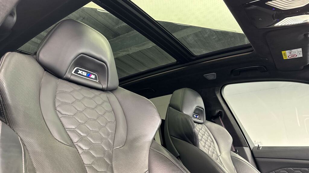 BMW X5 M M Sport Black #25