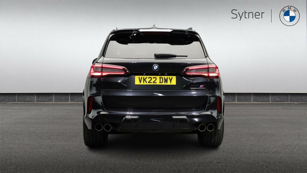 BMW X5 M M Sport Black #15