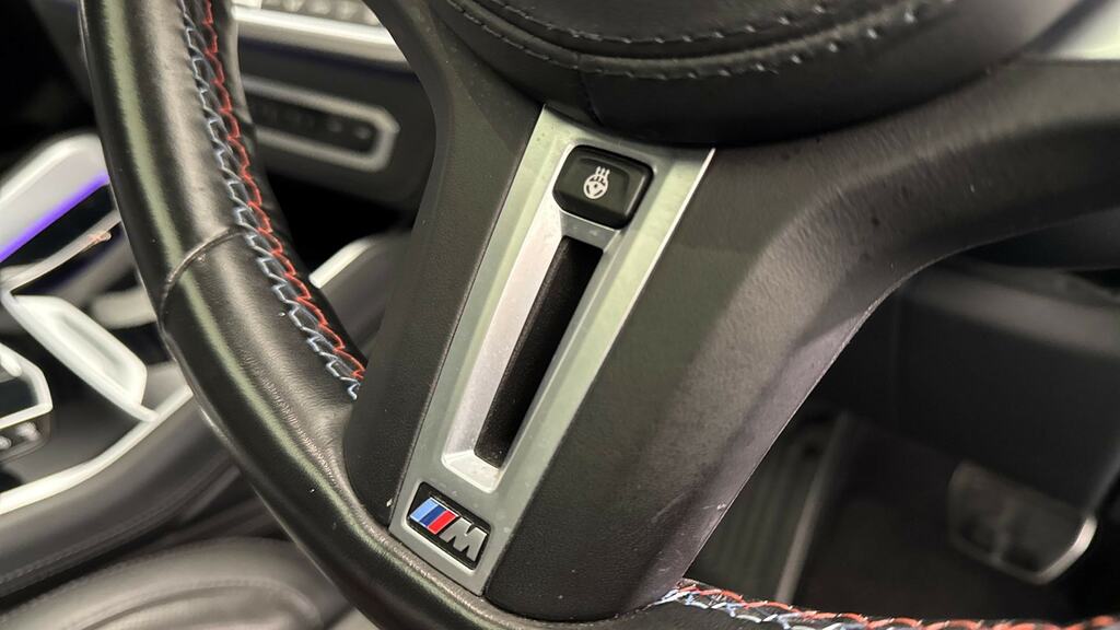BMW X5 M M Sport Black #30