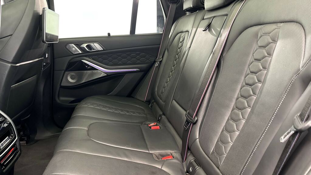 BMW X5 M M Sport Black #12