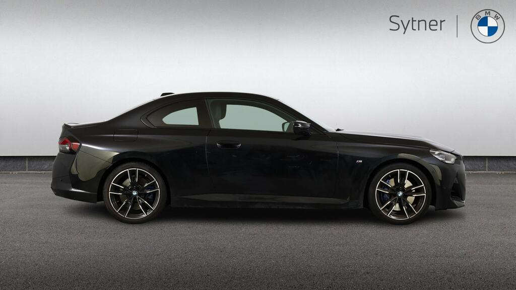BMW 2 Series Gran Coupe M240i Xdrive Step Black #3