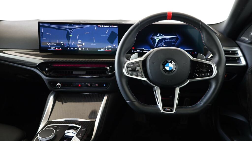 BMW 2 Series Gran Coupe M240i Xdrive Step Black #5