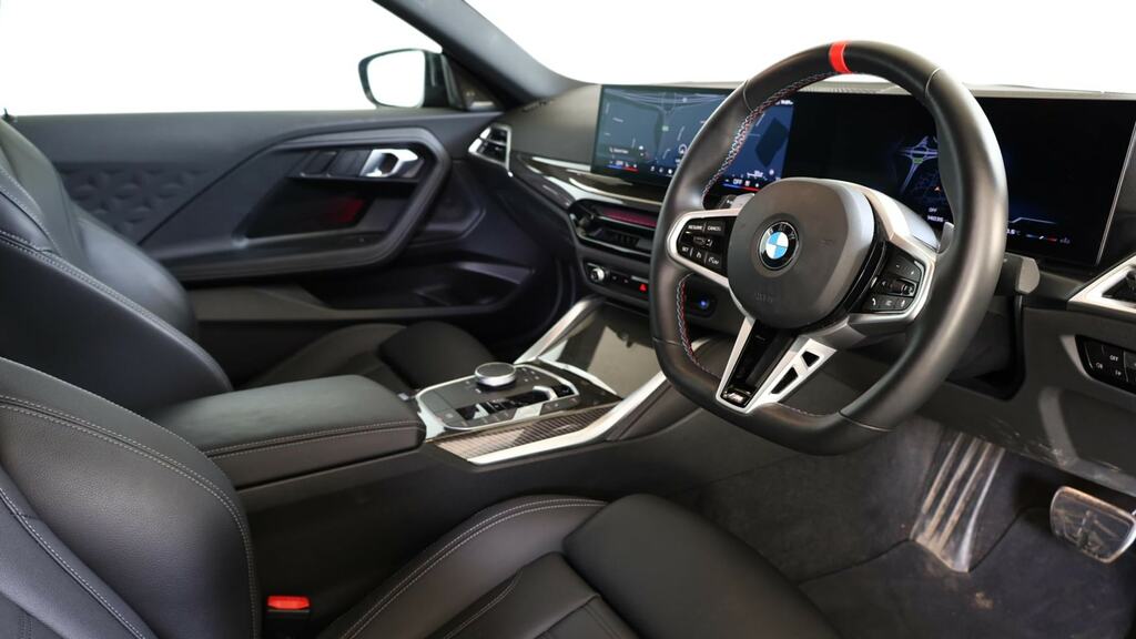 BMW 2 Series Gran Coupe M240i Xdrive Step Black #6