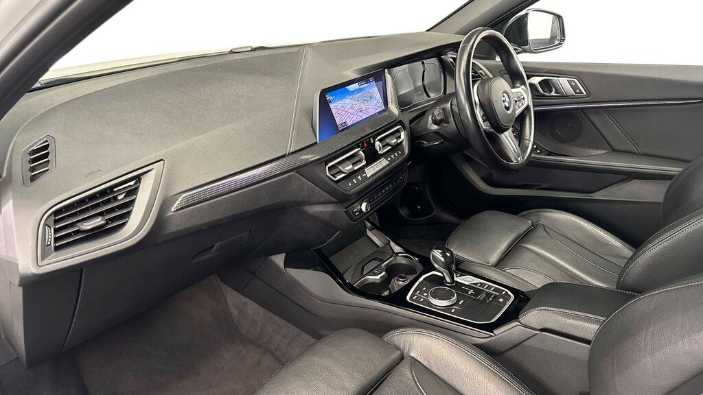 BMW 1 Series 116D M Sport Grey #7