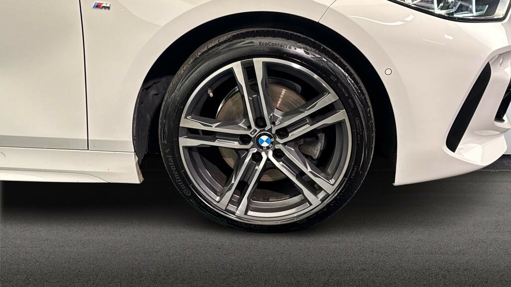 BMW 1 Series 116D M Sport Grey #14